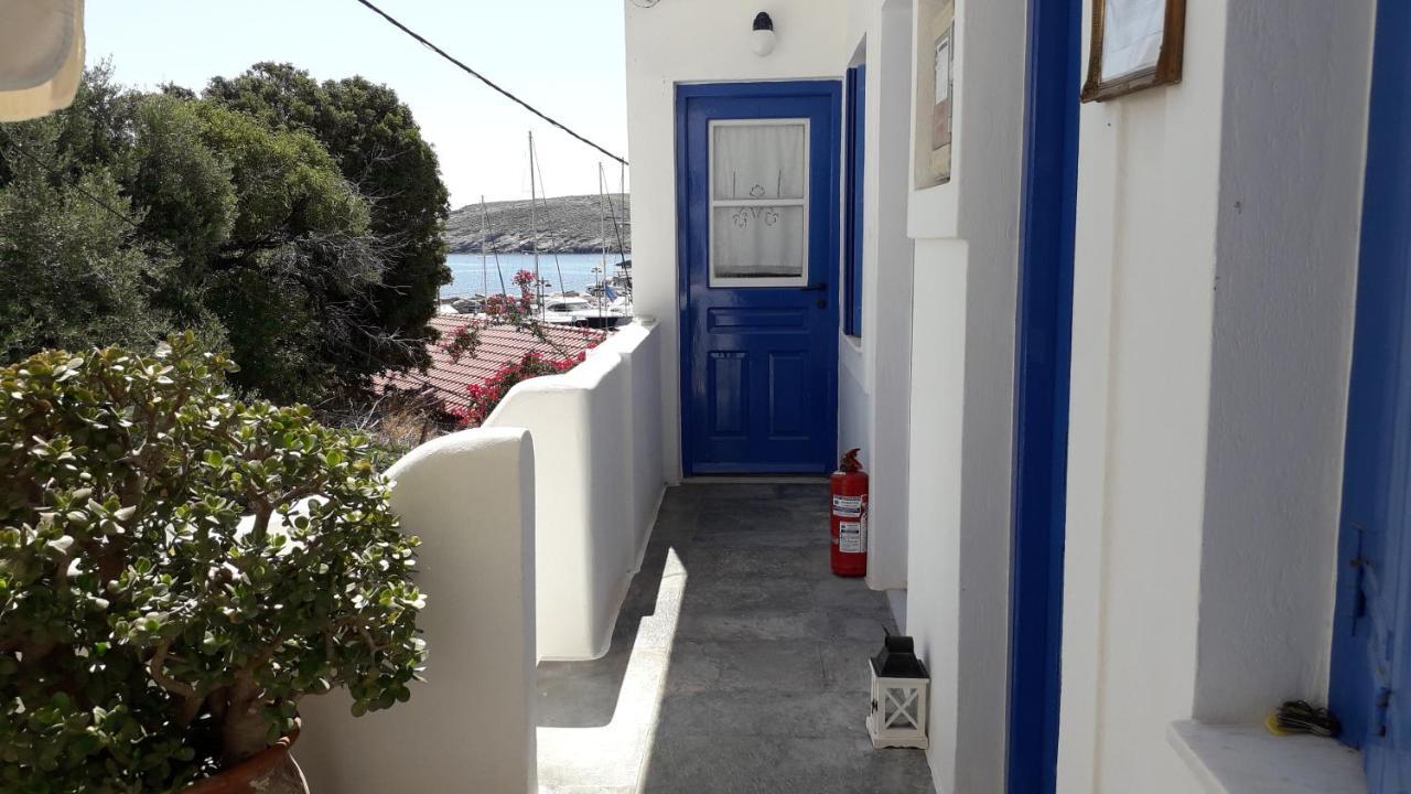 Anerrousa Loutra  Exterior photo
